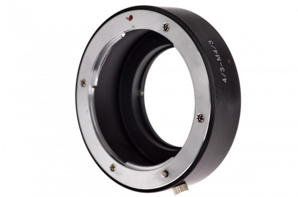 FHS adaptor baioneta micro 4/3 => obiectiv 4/3 [2]