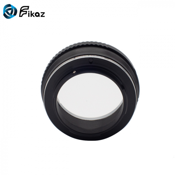 FIKAZ , adaptor de la obiective montura Canon FD la body montura Sony E (NEX) [5]