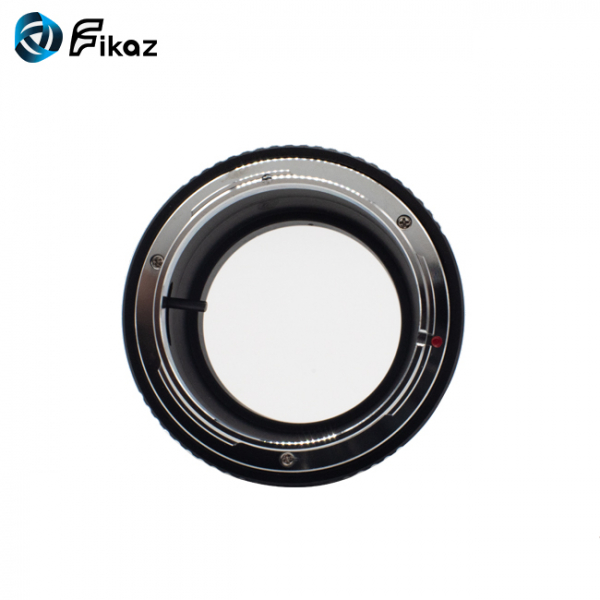 FIKAZ , adaptor de la obiective montura Canon FD la body montura Sony E (NEX) [6]