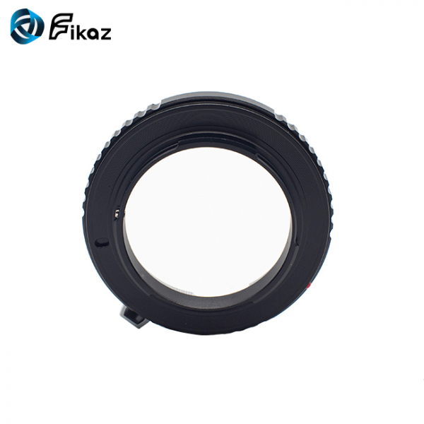 FIKAZ Adaptor Leica M la Micro 4/3 – Compatibilitate Perfectă pentru Obiective Manuale pe Camere Mirrorless [4]