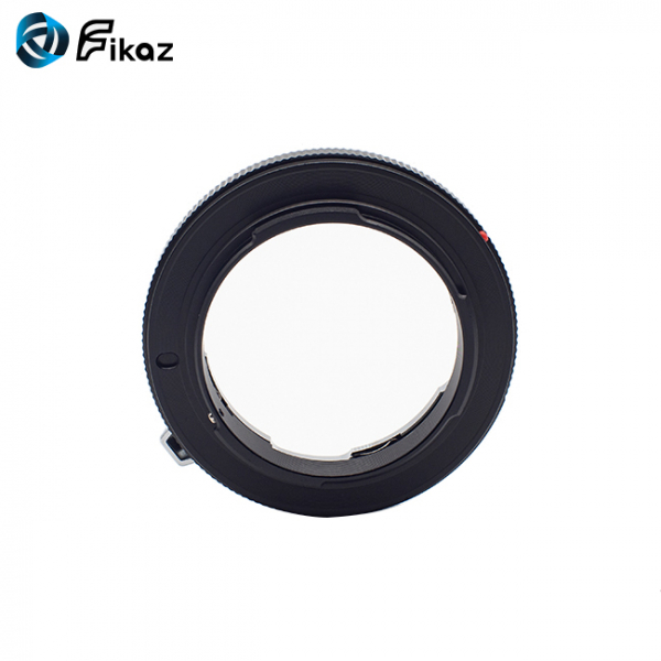 FIKAZ , adaptor de la obiective montura Leica M la body montura Sony E (NEX) [4]