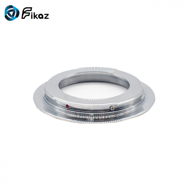 FIKAZ , adaptor de la obiective montura M42 la body montura Canon EF [5]