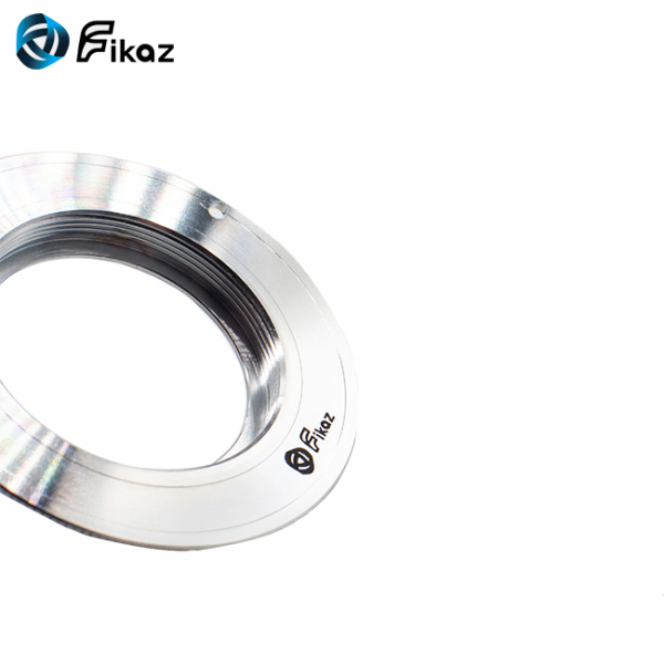 FIKAZ , adaptor de la obiective montura M42 la body montura Canon EF [6]