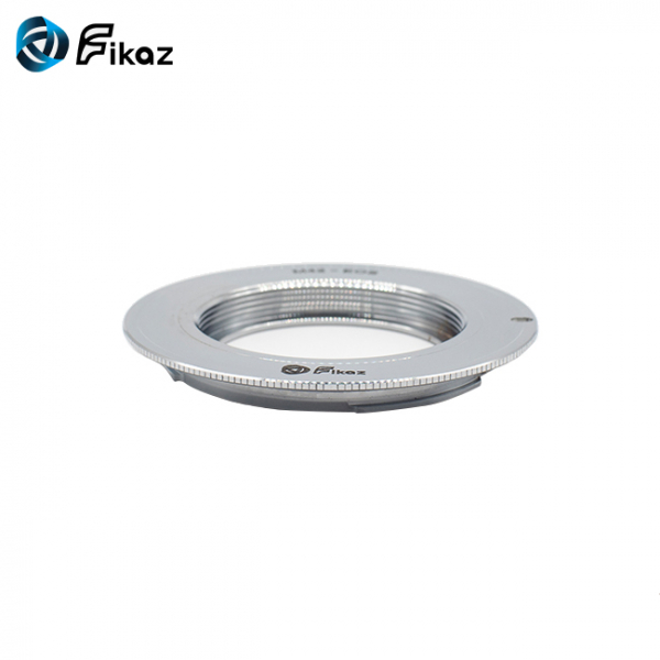 FIKAZ , adaptor de la obiective montura M42 la body montura Canon EF [3]