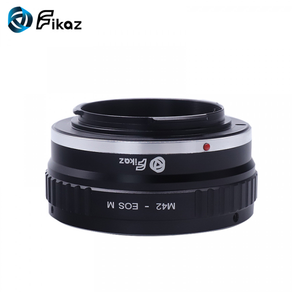 Adaptor FIKAZ M42 la Canon EOS M | Compatibil Obiective Vintage [7]