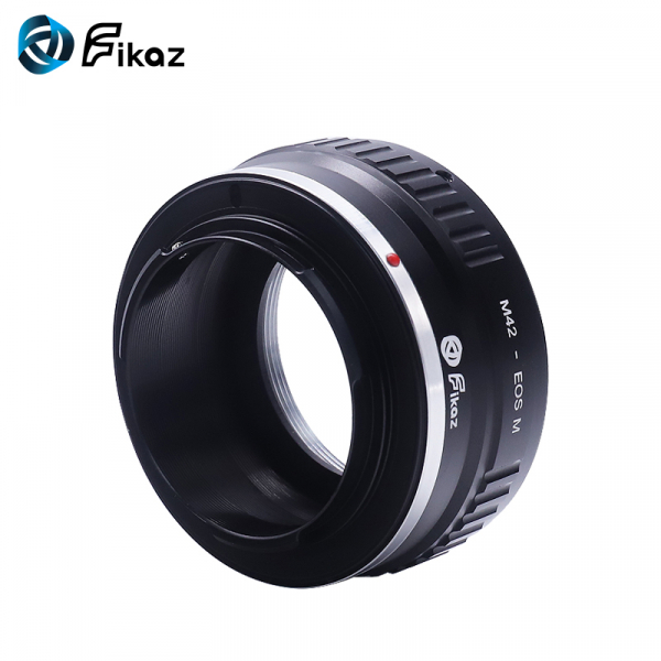 Adaptor FIKAZ M42 la Canon EOS M | Compatibil Obiective Vintage [4]