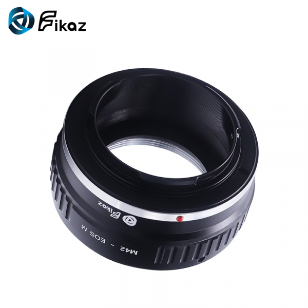Adaptor FIKAZ M42 la Canon EOS M | Compatibil Obiective Vintage [5]
