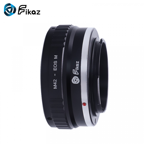 Adaptor FIKAZ M42 la Canon EOS M | Compatibil Obiective Vintage [6]