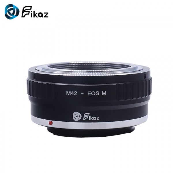 Adaptor FIKAZ M42 la Canon EOS M | Compatibil Obiective Vintage [2]
