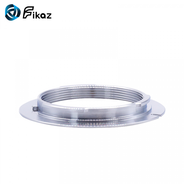 FIKAZ , adaptor de la obiective montura M42 la body montura Pentax PK [2]