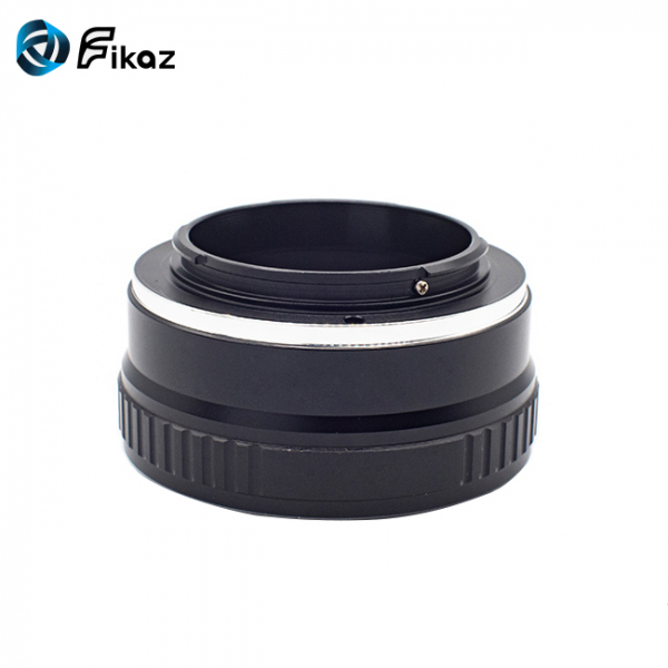 FIKAZ , adaptor de la obiective montura Nikon F la body montura Sony E (NEX) [8]