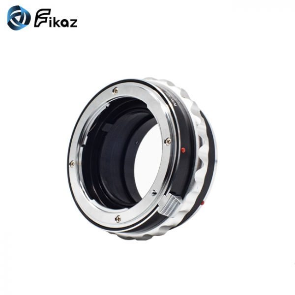 FIKAZ , adaptor de la obiective montura Nikon G la body montura Sony E ( NEX) [3]