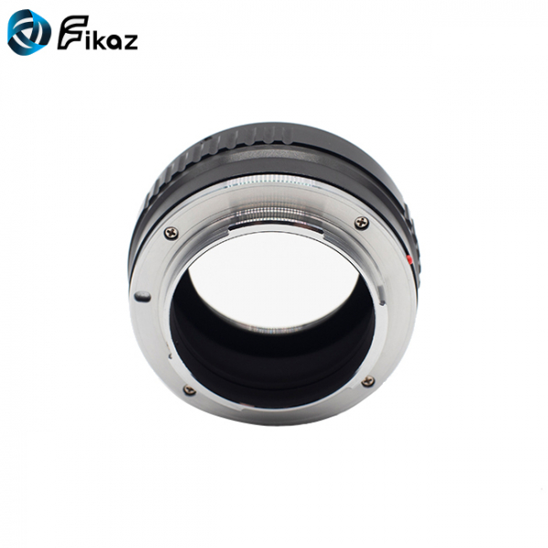 FIKAZ , adaptor din Cupru de la obiective montura M42 la body montura Sony E (NEX ) [4]