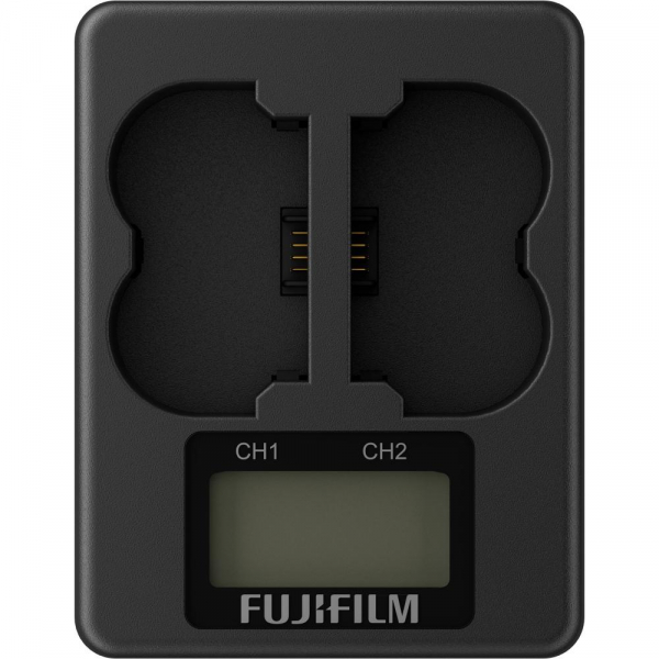 FUJIFILM BC-W235 Incarcator pentru 2 acumulatori foto NP-W235 [3]