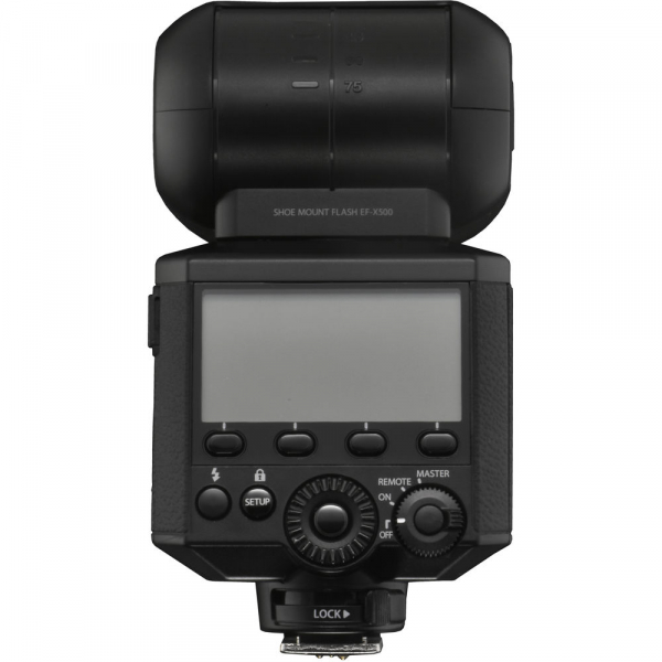 FUJIFILM EF-X500 - Blitz Speedlite extern dedicat pentru camere Fujifilm X [6]