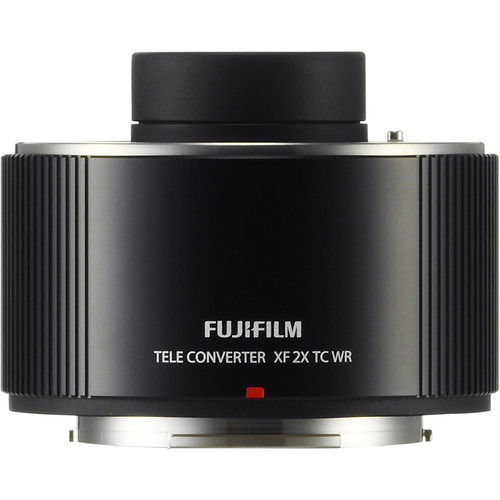 Fujifilm Fujinon XF 2X TC WR - Teleconverter pentru Fuji X [2]
