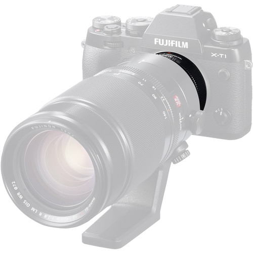 Fujifilm Fujinon XF1.4X TC WR - Teleconverter montura X [3]