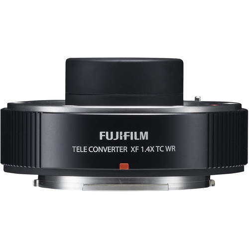 Fujifilm Fujinon XF1.4X TC WR - Teleconverter montura X [2]