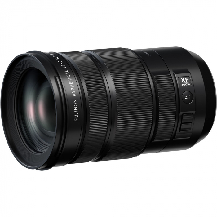 Fujifilm XF 18-120mm f/4 LM PZ WR – Obiectiv Video-Foto Versatil cu Zoom Intern și Control Electronic [4]