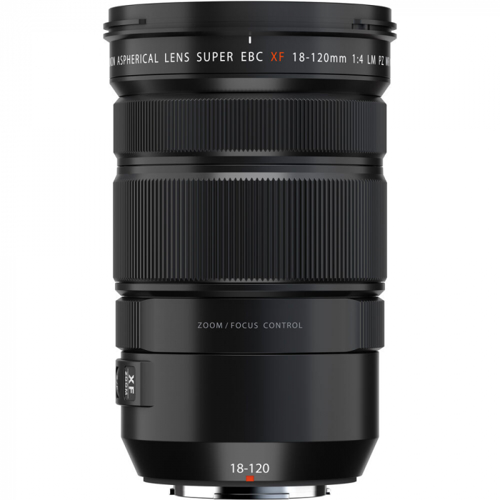 Fujifilm XF 18-120mm f/4 LM PZ WR – Zoom versatil pentru fotografie și videografie profesională [2]