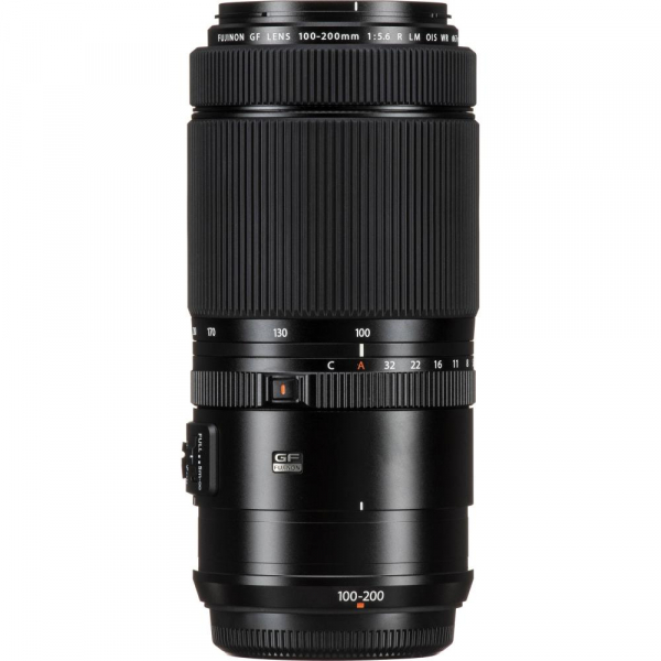 Fujifilm GF 100-200mm f/5.6 R LM OIS WR - RESIGILAT [3]