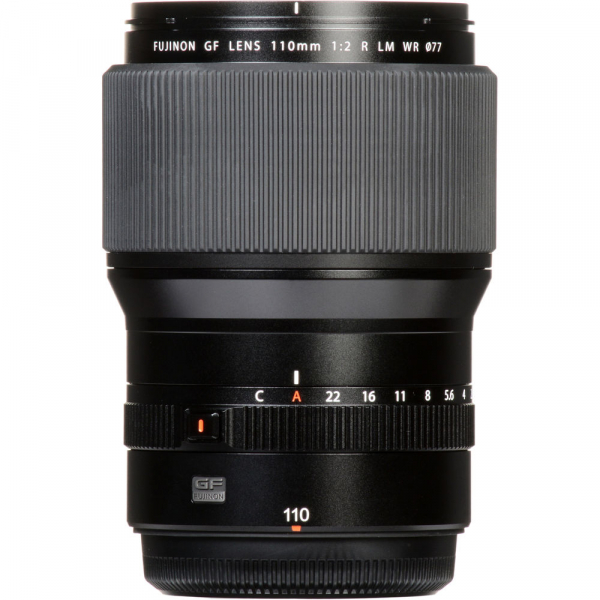 Fujifilm GF 110mm f/2 R LM WR – Obiectiv Portret Profesional pentru GFX | Bokeh Cinematic, Claritate Excepțională [4]