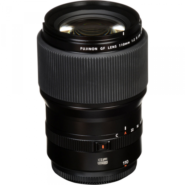 Fujifilm GF 110mm f/2 R LM WR – Obiectiv Portret Profesional pentru GFX | Bokeh Cinematic, Claritate Excepțională [2]