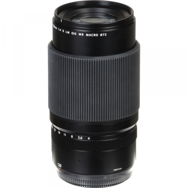 Fujifilm GF 120mm f/4 R LM OIS WR Macro [6]