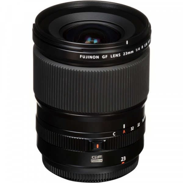 Fujifilm GF 23mm f/4 R LM WR – Obiectiv Ultra-Wide Profesional pentru GFX | Peisaje, Arhitectură, Interioare [2]