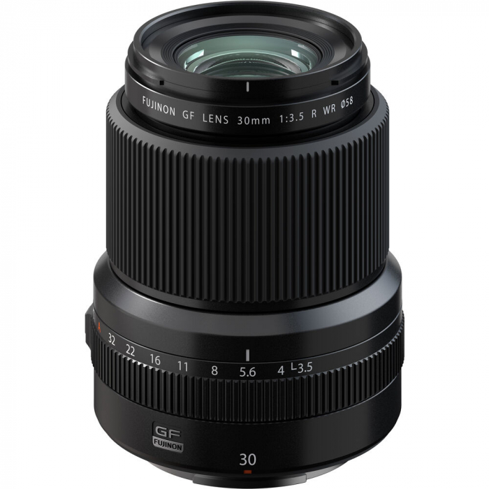 FUJIFILM GF 30mm f/3.5 R WR [3]