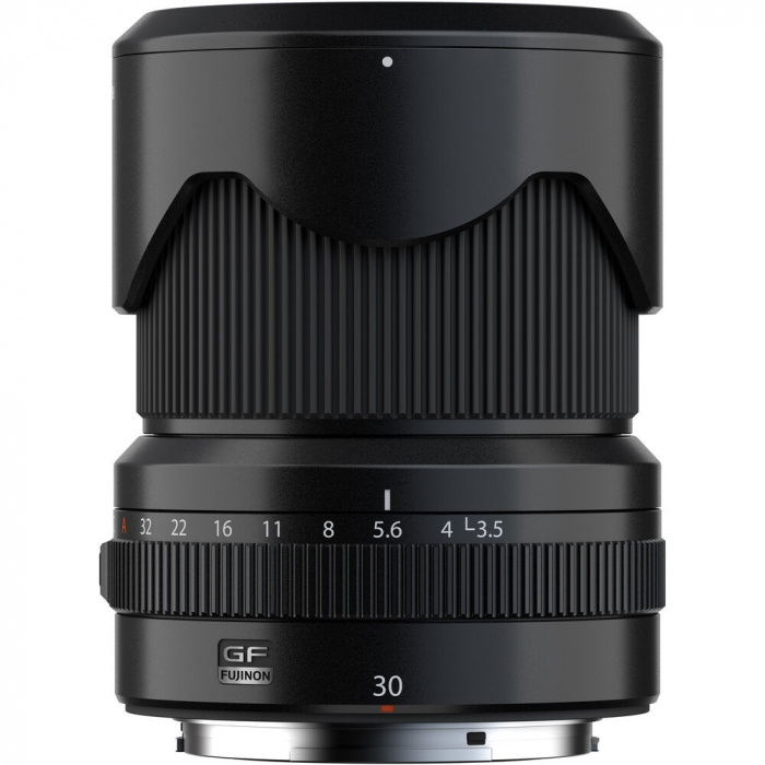 FUJIFILM GF 30mm f/3.5 R WR [2]