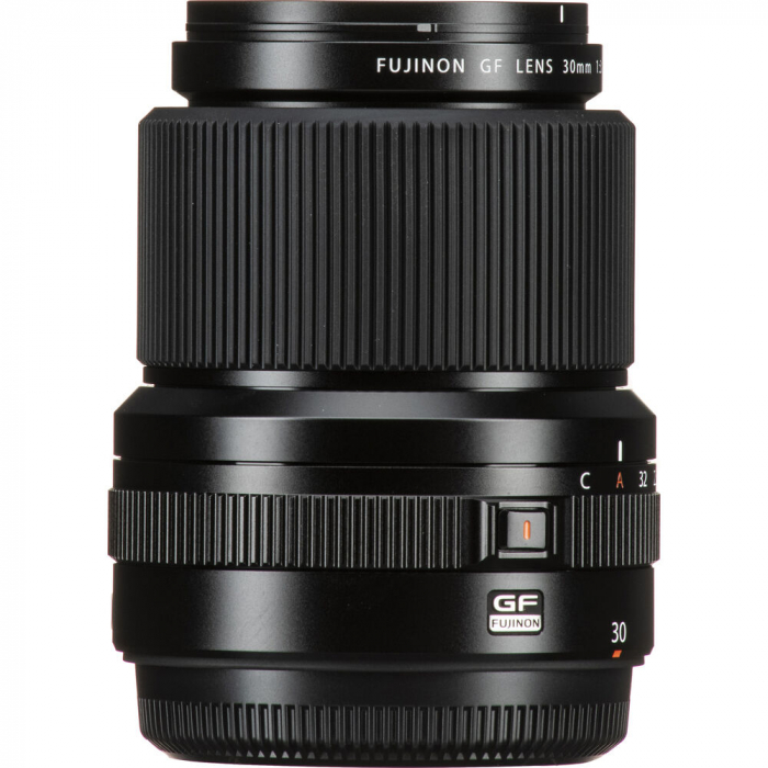 FUJIFILM GF 30mm f/3.5 R WR [6]