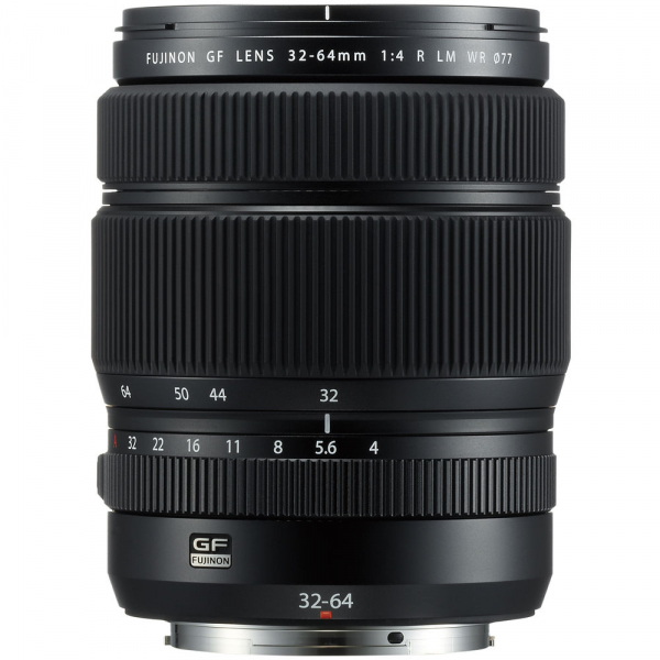 Fujifilm GF 32-64mm f/4 R LM WR [2]
