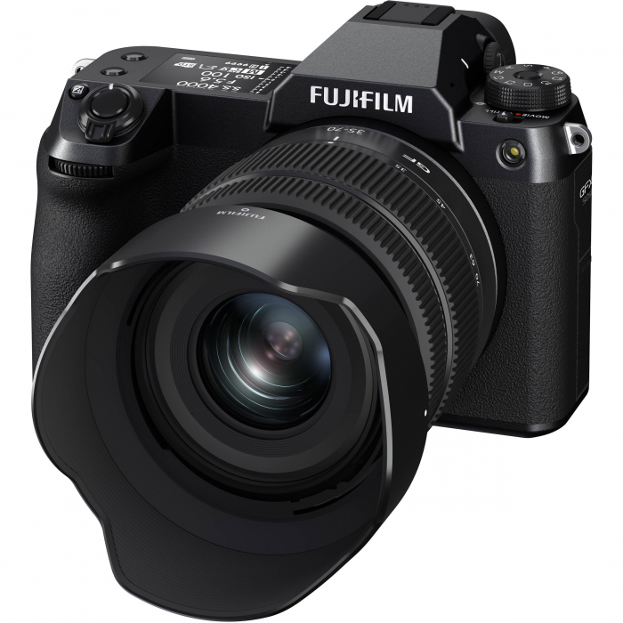 FUJIFILM GF 35-70mm f / 4.5-5.6 WR Obiectiv Mirrorless Format Mediu [10]