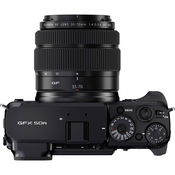 FUJIFILM GF 35-70mm f / 4.5-5.6 WR Obiectiv Mirrorless Format Mediu [9]