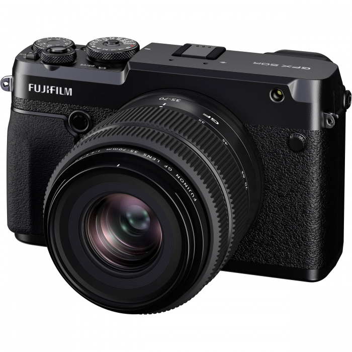 FUJIFILM GF 35-70mm f / 4.5-5.6 WR Obiectiv Mirrorless Format Mediu [8]