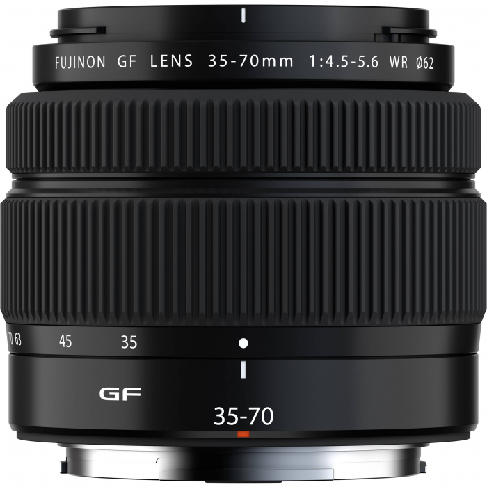 FUJIFILM GF 35-70mm f / 4.5-5.6 WR Obiectiv Mirrorless Format Mediu [2]