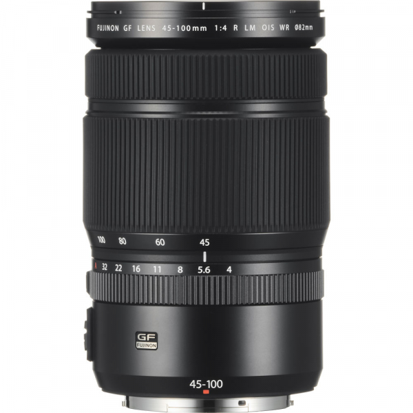 Fujifilm GF 45-100mm f/4 R LM OIS WR [2]