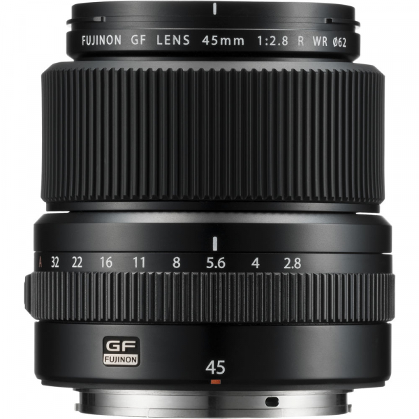 Fujifilm GF 45mm f/2.8 R WR [2]