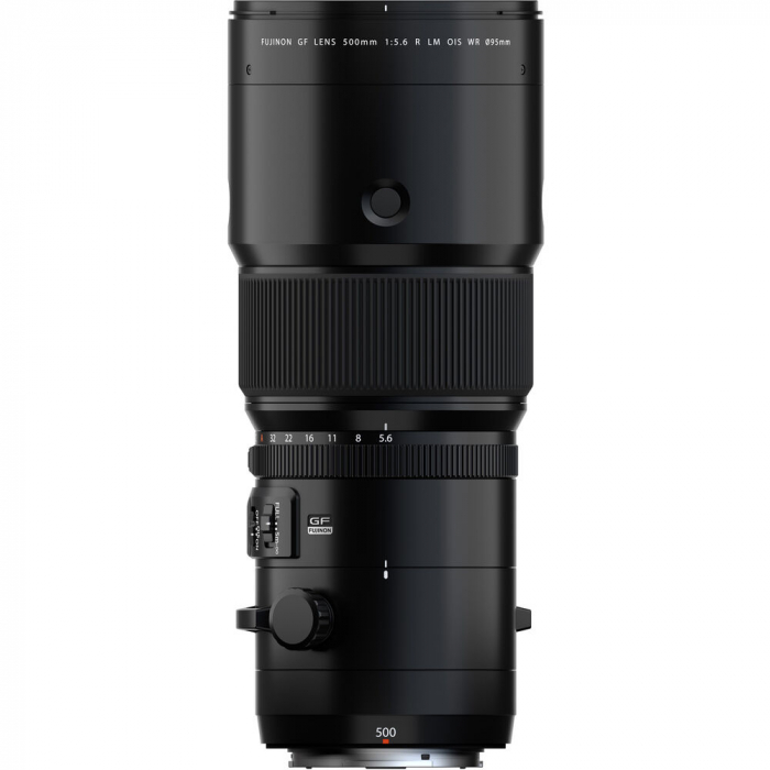 Fujifilm GF 500mm f/5.6 R LM OIS WR [6]