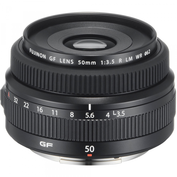 Fujifilm GF 50mm f/3.5 R LM WR [2]