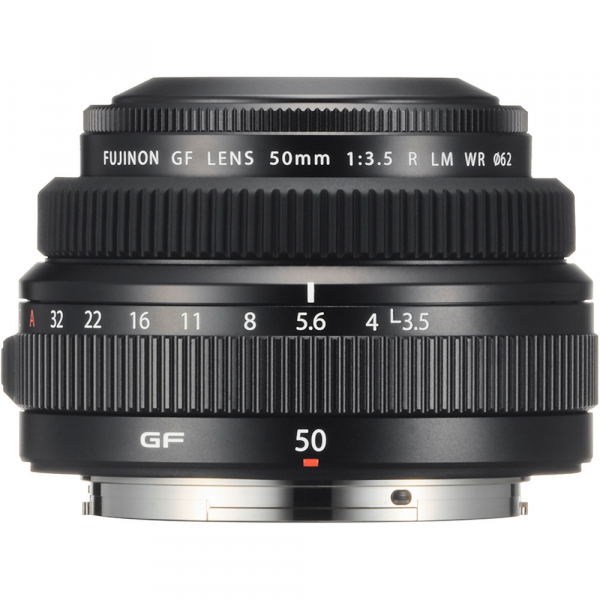 Fujifilm GF 50mm f/3.5 R LM WR [4]