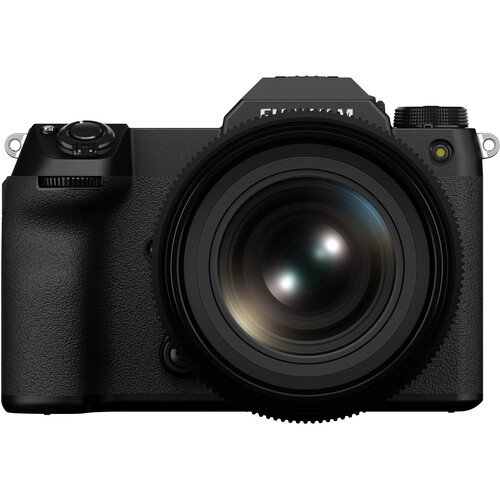 FUJIFILM GF 55 mm f/1.7R WR Obiectiv Mirrorless Montura FUJIFILM G [8]