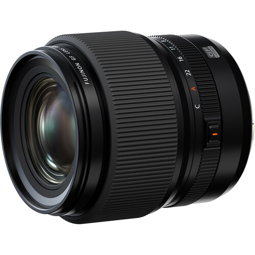 FUJIFILM GF 55 mm f/1.7R WR Obiectiv Mirrorless Montura FUJIFILM G [3]