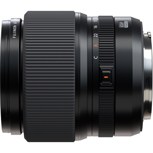 FUJIFILM GF 55 mm f/1.7R WR Obiectiv Mirrorless Montura FUJIFILM G [4]
