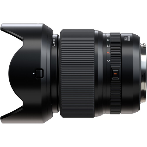 FUJIFILM GF 55 mm f/1.7R WR Obiectiv Mirrorless Montura FUJIFILM G [5]