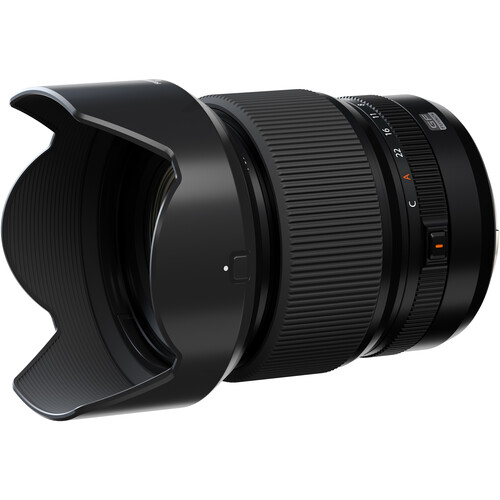 FUJIFILM GF 55 mm f/1.7R WR Obiectiv Mirrorless Montura FUJIFILM G [6]
