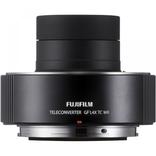 Fujifilm GF Teleconvertor 1.4X TC WR  - teleconvertor format mediu montura GF [2]