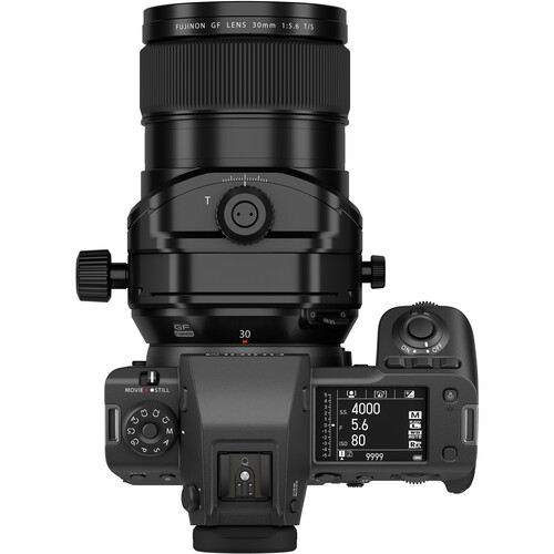 FUJIFILM GF30 F5.6 Tilt/Shift Obiectiv Mirrorless Montura FUJIFILM G [14]