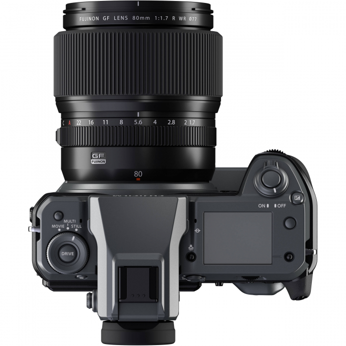 FUJIFILM GF 80mm F/1.7 R WR [5]